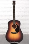 Martin D-18 Satin Standard Series Acoustic Guitar 1935 Sunburst. Fixed Price $2339.99.