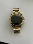 Michael Kors MKT5001 Access Bradshaw Women's Wrist Watch - Powers On. Fixed Price $45.00.