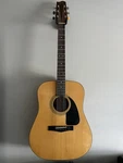 Fender Gemini Ii Acoustic Guitar - 1980S. Fixed Price $155.00.