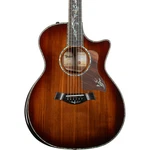 Taylor PS14CE Acoustic Electric Guitar - Shaded Edgeburst. Fixed Price $9999.00.