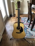 Martin Custom D-14F Sinker Mahogany, Adi Top, 2024, Brand New Condition.. Fixed Price $4999.00.