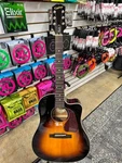 Epiphone J-45 Ec Studio Vintage Sunburst. Fixed Price $359.99.