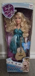 Taylor Swift Pretty Melody Doll 2010 Collection Jakks Pacific Blue Dress In Box. Fixed Price $199.00.