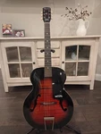 Vintage Harmony Monterey Archtop Acoustic Guitar From The 60'S Very. Fixed Price $380.00.