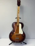 Vintage Kay Archtop Acoustic Guitar - Sunburst Very Nice!. Fixed Price $325.00.