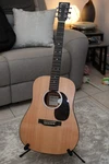 Martin D JR-10 Acoustic Guitar Multicolor. Fixed Price $525.00.