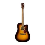 Fender CD-140SCE Dreadnought Cutaway Acoustic Electric Guitar, With 2-YEAR Wa.... Fixed Price $449.99.