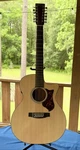 Martin GPC12PA4 12-STRING Acoustic Electric Guitar W/ Original Case + Extras. Fixed Price $1499.00.