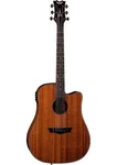 Dean Axs Dreadnought Acoustic-electric Guitar Mahogany. Fixed Price $199.00.