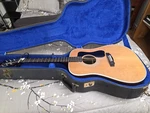 Guild D-50 Standard Dreadnought Acoustic Guitar Natural. Fixed Price $1500.00.