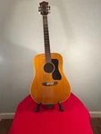 Guild G-37 Bld 1976 Maple Acoustic Guitar. Fixed Price $1295.00.