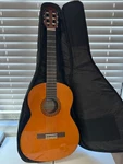 Yamaha Acoustic Guitar CGS103A With Washburn Case. Fixed Price $119.99.