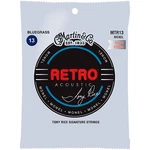 Martin MTR13 Retro Tony Rice Signature Monel Bluegrass Acoustic Guitar Strings. Fixed Price $12.49.