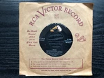 Mary Martin Wendy 1954 Rca Victor 45 Rpm Single Vg+ Rare Stock Copy. Fixed Price $7.00.