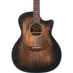D'angelico Premier Gramercy Cs Acoustic-electric Guitar Aged Trans Black. Fixed Price $399.99.