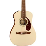 Fender California Malibu Player Acoustic-electric Guitar Olympic White. Fixed Price $362.45.
