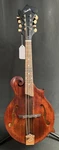 Kentucky KM-606 Standard F-style Mandolin Walnut Stain W/ Soft Case (670). Fixed Price $899.95.