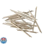 Swhmc 20-PIECE Jumbo Guitar Wire, 2.0MM Width Copper Frets For Acoustic. Fixed Price $20.00.