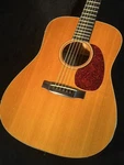 Martin D-18 Golden Era 1995 Limited Edition Natural Acoustic Guitar. Fixed Price $3800.00.
