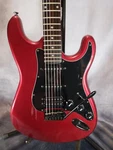 Samick Vintage Tanara (strat Style Ssh) Electric Guitar 1987 Metallic Red. Fixed Price $229.00.