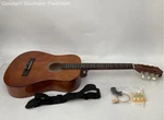 Ashthorpe B24 Acoustic Guitar - Tested. Fixed Price $7.50.