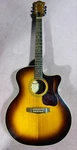 Guild Acoustic Guitar Sunburst F50CE Safe Delivery From Japan. Fixed Price $2981.60.