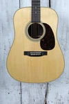 Martin Standard Series D-28 Dreadnought Acoustic Guitar With Hardshell Case. Fixed Price $3499.99.