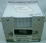 Martin Designs 400 Printed Sheets Dale Earnhardt #3 Notes Cube Reusable Box. Fixed Price $18.99.