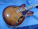 Ibanez AS93FM Used Electric Guitar Auth. Fixed Price $1044.36.