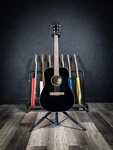 Fender CD-60S Dreadnought Acoustic Guitar Black. Fixed Price $179.99.