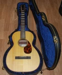 Jean Larrivee P-03R Acoustic Guitar With Hardshell Case. Fixed Price $1699.99.