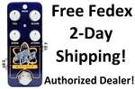 New Electro-harmonix Ehx Pico Atomic Cluster Spectral Decomposer Synth Pedal. Fixed Price $129.00.