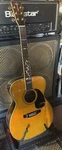 Hondo Acoustic H38HS Vintage Guitar Grover Tuners Mother Of Pearl Inlay. Fixed Price $350.00.