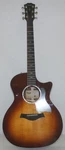 New Taylor V-class Grand Auditorium 414CE-R Acoustic-electric Guitar Sunburst. Fixed Price $1899.99.