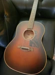 Taylor Acoustic AD27E Fmt - Guitar Big Maple With Case Brand New. Fixed Price $1599.27.
