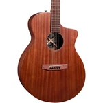 Martin SC-10E Modern Sapele Acoustic-electric Guitar, Solid Top. Fixed Price $999.99.