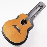 Acoustic Guitar Breedlove C25/CRE American Series Natural S/n 1720311 With Case. Fixed Price $1782.00.