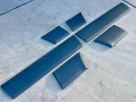 88-93 Mercedes 300CE W124 Molding Cover Panel Door Fender Quarter Set Of 6 Oem. Fixed Price $575.00.