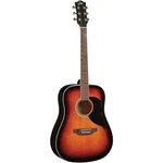 Eko Guitars - Ranger 6 Brown Sunburst. Fixed Price $132.74.