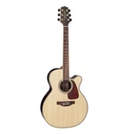 Takamine GN93CE Nex Cutaway Acoustic Electric Guitar, Gloss Natural. Fixed Price $899.00.