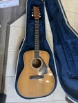 Vintage Yamaha FG-335 Ii Acoustic Guitar, Tan Label ( Read Retail ). Fixed Price $350.00.