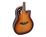 Ovation Celebrity Deluxe CDX40-1-G Cutaway A/e Guitar Vintage Sunburst. Fixed Price $599.00.