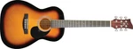 Jay Turser JJ43-PAK-TSB Jr. Series 3/4 Sized Dreadnought Guitar Tobacco. Fixed Price $394.99.