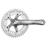 New Albion Cycles Xdd Crankset, 34/46T, 170MM - Silver. Fixed Price $131.31.