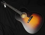 Acoustic Guitar Eastman E1-SS-SB Sunburst All Solid Wood Mahogany Neck. Fixed Price $1167.00.