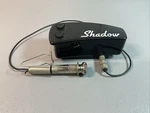 Shadow SH-420 Acoustic Guitar Hole Pickup With Quick Mount. (R126). Fixed Price $75.00.