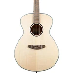 Breedlove Discovery Concert Left Handed Acoustic Electric Guitar. Fixed Price $399.99.