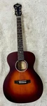 Recording King 000 Size ROS-11-FE3-TBR Solid Acoustic Electric Guitar #A24050461. Fixed Price $329.95.