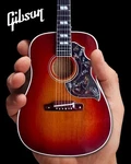 Axe Heaven Gibson Hummingbird Vintage Cherry Sunburst Mini Acoustic Guitar Repli. Fixed Price $49.99.