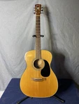 Bristol By Blue Ridge BM-16 Ooo Acoustic Guitar Natural. Fixed Price $179.00.